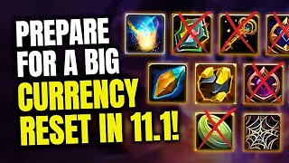 Which Currencies Are Reset In 11.1/Season 2 Undercoin, Coffer Key, Valorstone & More! WoW Undermine