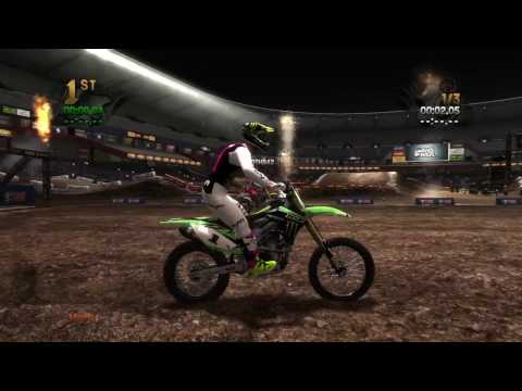 MX vs ATV Reflex - 1v1 Racing