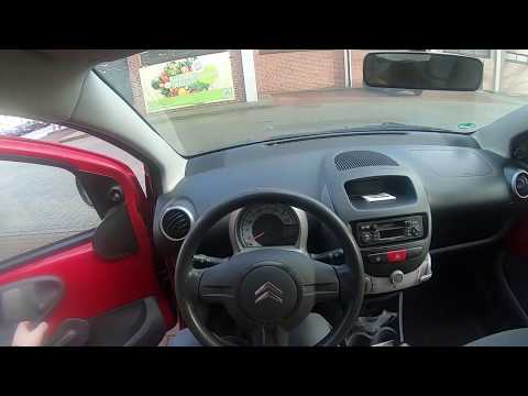 🚗2006 Citroën C1 1 0i | POV | Point of View 🚗