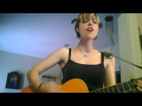 Katy Perry Ur So Gay - cover by Andonia Layr solo
