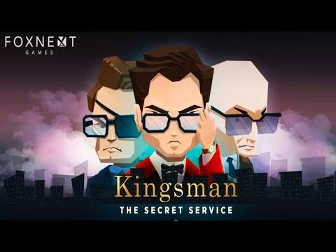 Видео Kingsman - The Secret Service #1