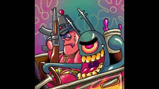 Cover art for KFC (feat. The Notorious P.A.T.)