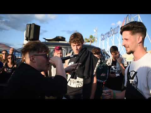 MICHU VS JESUS LC - 4TOS - PRE REDBULL -
