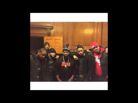Sheek Louch, Lil Cease, Styles P, Raekwon & Papoose - Outsiderz