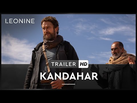 Trailer Kandahar