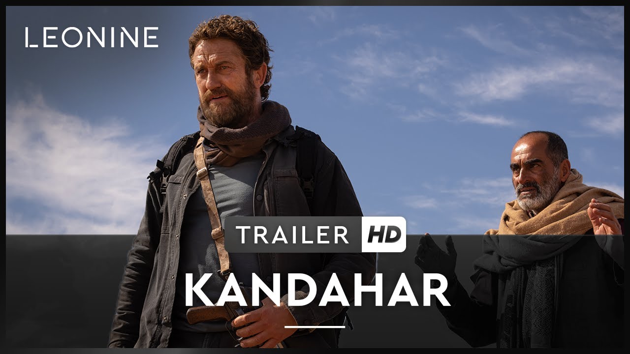 Szene aus Kandahar