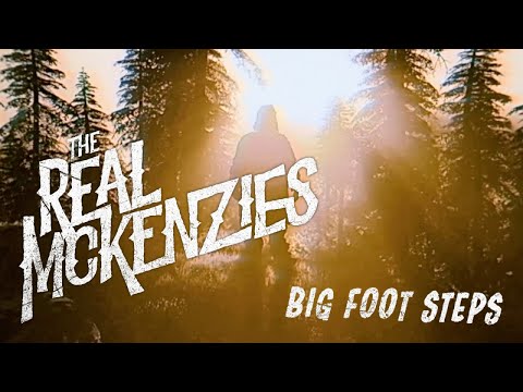 Video thumbnail for Big Foot Steps