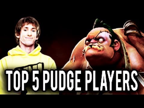 Top 5 Best Pudge Players ● Dendi ● Levkan ● Paparazzi ● Most Epic Hooks Ever Dota 2