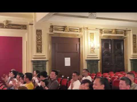 33rd International Franz Schubert Choir Competition & Festival - Friendship Concert