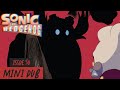 Eggman obliterates Starline | Sonic the Hedgehog IDW Mini-Dub