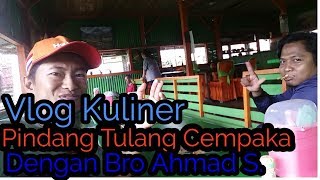 preview picture of video 'Gimana Pendapat Orang Lampung Menghirup Pindang Tulang Komering @RM Makan Buk Yus Cempaka Oku Timur'