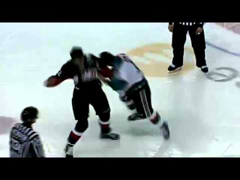Sam Ruopp vs Tyrell Goulbourne