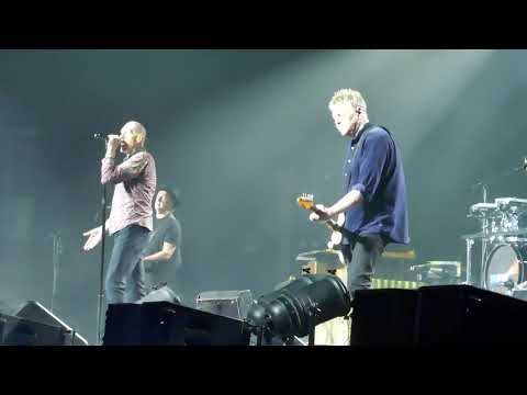 Midnight Oil - Cold Cold Change -- If Ned Kelly Was King Hordern Pavillion , Sydney 3 October 2022