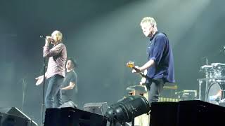 Midnight Oil - Cold Cold Change -- If Ned Kelly Was King Hordern Pavillion , Sydney 3 October 2022