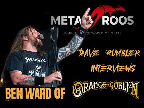 Interview: Ben Ward of Orange Goblin on Music, Challenges, and Industry Evolution