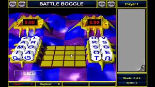 Boggle for PC