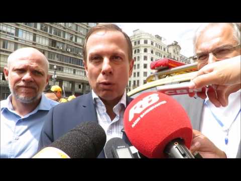 Doria Curto e Claro Não faço Milagre com a CET!