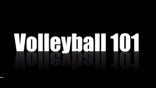 Volleyball 101 – A basic guide to Volleyball
