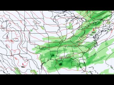 June 18, 2021 Weather Xtreme Video - Afternoon Edition