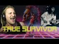 DAVID HASSELHOFF - TRUE SURVIVOR (Metal ...