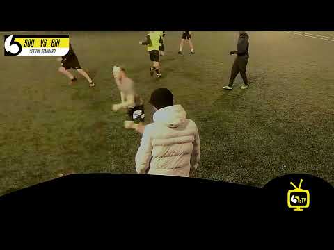 Southside CF vs Brighton Greeks - Hove Park, Sunday - Season 16 - Week 5 - 06.11.2022