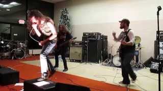 Mayfly - Skylights (Live in Harrod, OH)