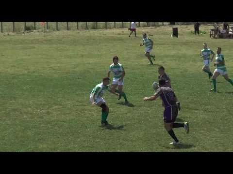 Ragbi 7 Turnir  drzavnog prvenstva Srbije u Loznici  Loznica - Partizan 11. 06. 2017 .