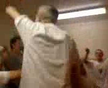 Skånelaget goes wild.