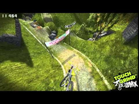 Inca Hills Walkthrough: Do 2 Seperate Tailwhips In The Last Jump. - Touchgrind BMX