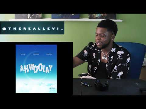 TRL Reaction / Smoke Dawg feat  Puffy L'z & Young Smoke  - "Ahwoolay" (OFFICIAL VERSION)