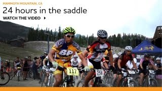 24-hour Endurance Bike Race Mountain Bike Race in Mammoth Lakes