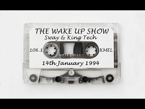 Sway & King Tech - THE WAKE UP SHOW - 14th January 1994