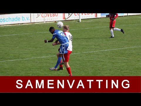 Samenvatting Heukelum 1 tegen Wieldrecht 1
