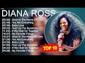 D I A N A R O S S 2023 MIX Top 10 Best Songs Greatest Hits Full Album 2023