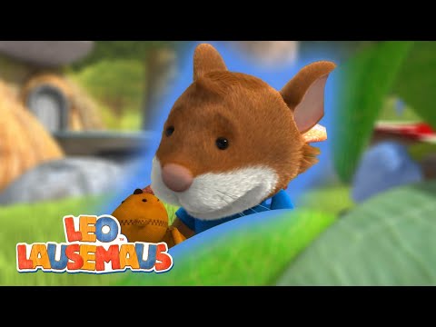 Ein Schatz wartet auf Leo! 🗺️💎 Mäuseabenteuer pur! - Leo Lausemaus🐭