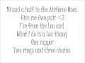 Nelly- Midwest swing with lyrics