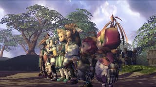 FINAL FANTASY CRYSTAL CHRONICLES Remastered Edition TGS 2019 Trailer (Closed Captions)