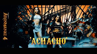 Achacho Video Song  Aranmanai 4  Tamannaah  Raashi