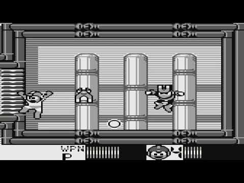 Megaman II/Rockman World 2 All Bosses