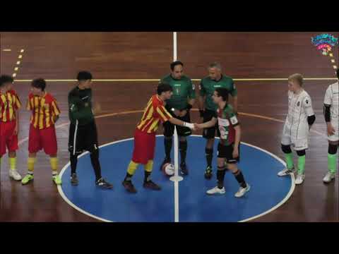 Highlights Finale Coppa Umbria Under 17 Futsal - Virtus San Giustino vs. Futsal Ternana