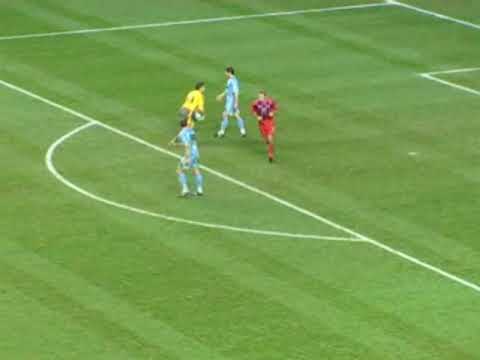 Championship 2007/08 - Coventry City vs. Crystal Palace