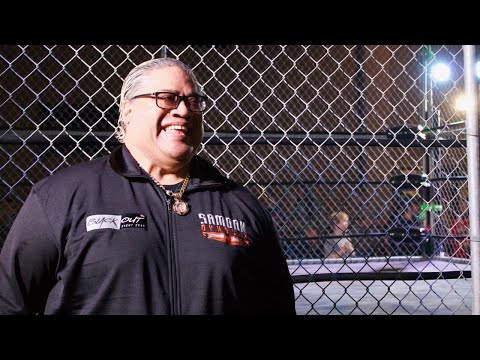 Tomahawk Professional Wrestling Brings The Best Talent ANYWHERE!