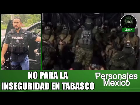 Ulises Pinto, 'Comandante 88', sigue ordenando en Macuspana, Tabasco, pese a estar detenido