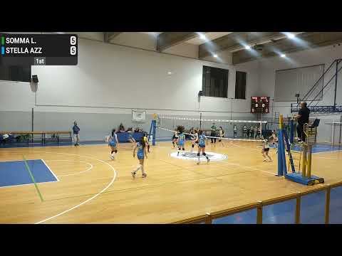U16 torneo primav. SOMMA L. vs STELLA AZZURRA - 01/04/2023