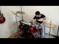 Breaking Benjamin - Believe (Drum Cover) 