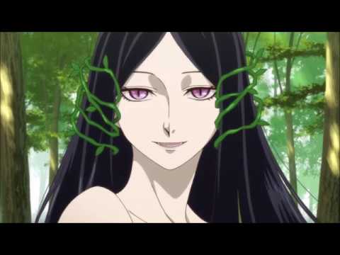 Titania Queen of the Fairies - Mahoutsukai no Yome (episode 6)