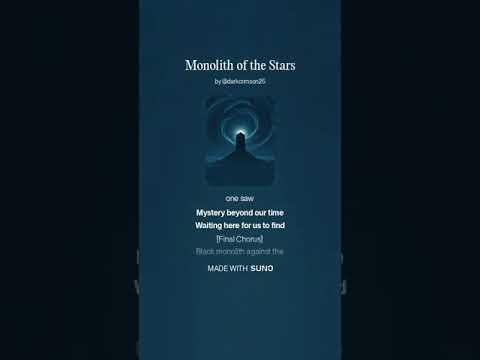 The Empire of Kasach - B01Ch10 - 05 - Monolith of the Stars - Suno AI Music