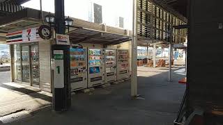 JR四国 松山駅 647D用キハ54 構内移動
