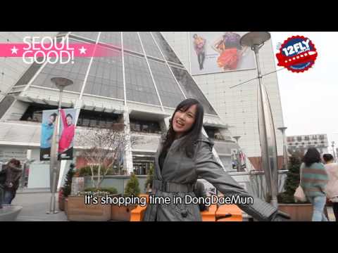 DongDaeMun Shopping District, Korea