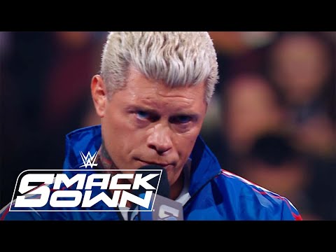 Cody Rhodes: “I Try Everything I Can To Not Become A Corporate Version Of Myself”